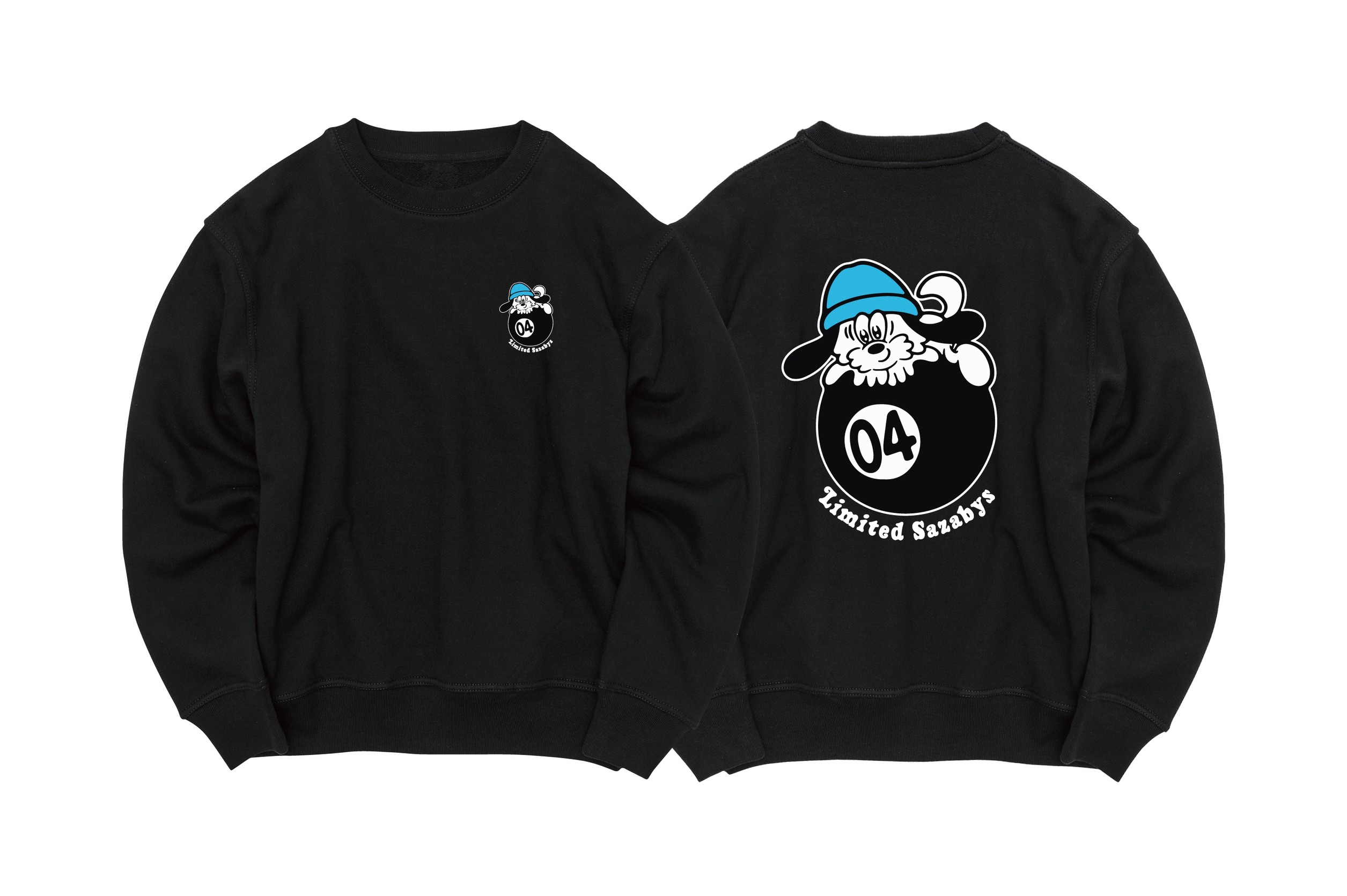 YON TOWN会員限定「VERDY Collaboration Sweat」の抽選販売がスタート